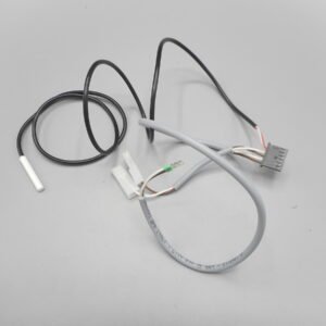 CABLE  137  SONDE  AMBIANCE-TA-Microswitch  -  De  Dietrich-Chappee  -  ref  7813377