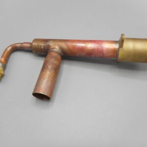 TUBE  RETOUR  -  De  Dietrich-Chappee  -  ref  7813960