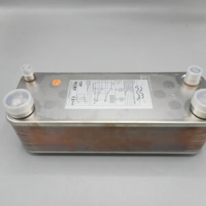 ECHANGEUR  A  PLAQUES  4-10  -  De  Dietrich-Chappee  -  ref  7813971