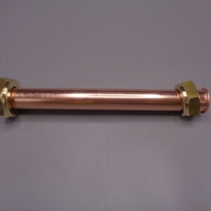 TUBE  CIRCULATEUR/COLLECTEUR  -  De  Dietrich-Chappee  -  ref  7822041