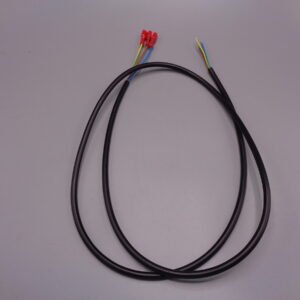 CABLE  D'ALIMENTATION  W/FASTON  -  De  Dietrich-Chappee  -  ref  7822065