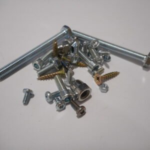 SET VISSERIE - De Dietrich-Chappee - ref 7739460