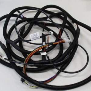 FAISCEAU  DE  CABLES  CAPTEUR  IO  CHAUDIERE  -  De  Dietrich-Chappee  -  ref  7741275