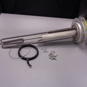 TAMPON  +  ELEMENT  CHAUFFANT  1.6kW  -  De  Dietrich-Chappee  -  ref  7743638