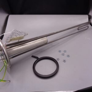 TAMPON  +  ELEMENT  CHAUFFANT  2kW  -  De  Dietrich-Chappee  -  ref  7743639