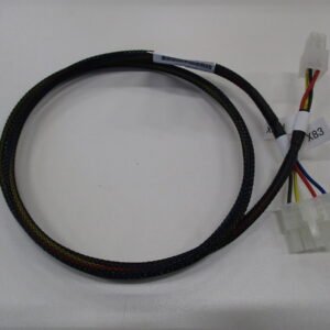 FAISCEAU DE CABLES PWM-FAN TAB. CHAUDIER - De Dietrich-Chappee - ref 7750332