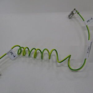 CABLE  DE  MASSE  -  De  Dietrich-Chappee  -  ref  7750336