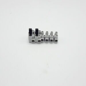 BARRETTE  CONNEXION  5  POLES  -  De  Dietrich-Chappee  -  ref  7696249