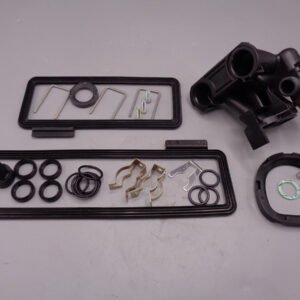 HYDRAUBLOC GAUCHE MI - De Dietrich-Chappee - ref 7697135