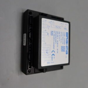 BOITE  DE  CONTROL  NDM11  -  De  Dietrich-Chappee  -  ref  7697319