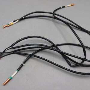 FAISCEAU 4 SONDES -T201-202-203-204- - De Dietrich-Chappee - ref 7697477