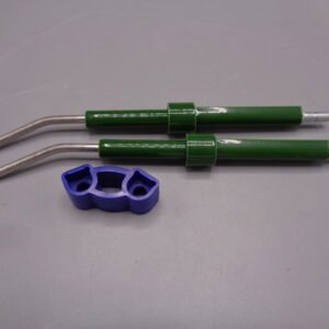 KIT  ELECTRODES  MODULANT  CL  VERTE  -  De  Dietrich-Chappee  -  ref  7700776