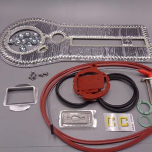 SET  SERVICE  C  45KW  -  De  Dietrich-Chappee  -  ref  7702099