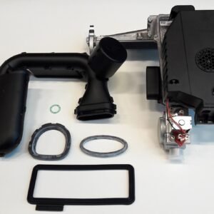 MODULE  AIR/GAZ  -  De  Dietrich-Chappee  -  ref  7706738