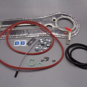 SET  SERVICE  B  65/115  -  De  Dietrich-Chappee  -  ref  7710048