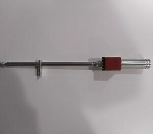 LIGNE  GICLEUR  030M2159  LG.280mm  -  De  Dietrich-Chappee  -  ref  7712616