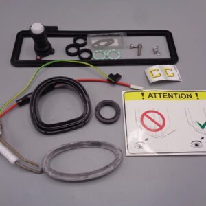SET  SERVICE  C  -  39C-  12L/MIN  -  De  Dietrich-Chappee  -  ref  7714497