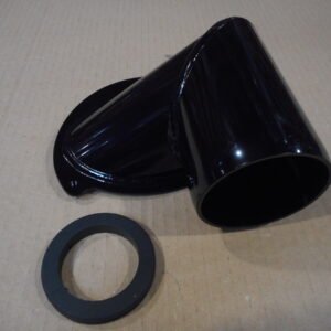 KIT  COUDE  RACCORD  FF  +  JOINT  -  De  Dietrich-Chappee  -  ref  7718061