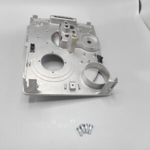 PLATINE  PORTE-COMPOSANT  -  De  Dietrich-Chappee  -  ref  7720985