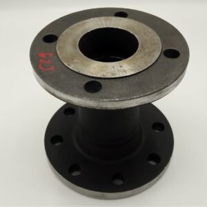PIECE RACCORD.DN/80/65 L.340 - De Dietrich-Chappee - ref 7672829