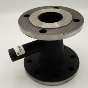 PIECE RACCORD.1 DN/80/65 L.340 - De Dietrich-Chappee - ref 7672830