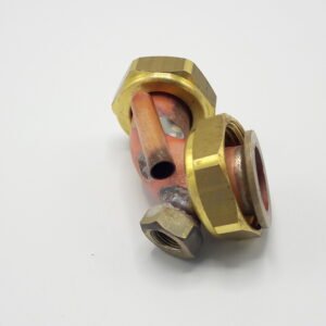 TUBE  CIRCULATEUR  CHAUFFAGE  CPLT  -  De  Dietrich-Chappee  -  ref  7672888