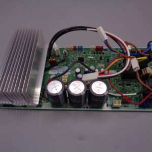 CARTE  PC  INVERTER  BDR  -  De  Dietrich-Chappee  -  ref  7673373