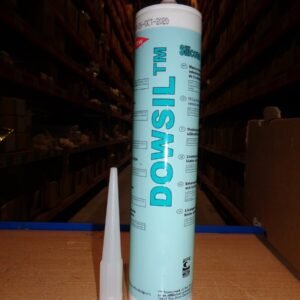 MASTIC  SILICONE  TRANSLUCIDE  TUBE  310ML  -  De  Dietrich-Chappee  -  ref  7673542