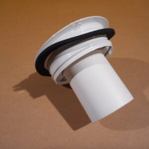 ADAPTEUR  CONCENTRIQUE  100/150  PP-AL  -  De  Dietrich-Chappee  -  ref  7673627