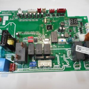 CARTE  UNITE  CENTRALE  -  De  Dietrich-Chappee  -  ref  7674606