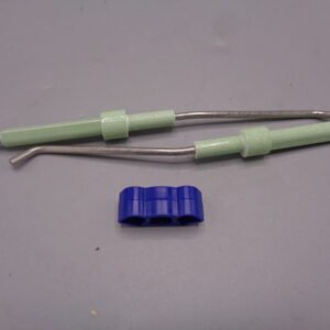 KIT  ELECTRODES  CV  VERTE  -  De  Dietrich-Chappee  -  ref  7675674