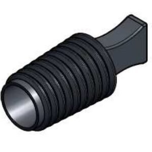 BOUCHON  HAUTE  TEMPERATURE  8X6X25.4  -  De  Dietrich-Chappee  -  ref  7677044
