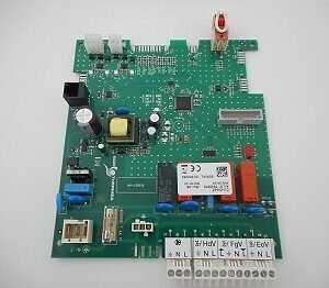 CARTE  CU-OH-02  SW1.05  Rev.010  -  De  Dietrich-Chappee  -  ref  7677421