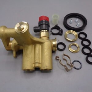 HYDROBLOCK LAITON GAUCHE (Version MI) - De Dietrich-Chappee - ref 7678437