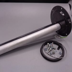 TAMPON  CPLT+ANODE+JOINT  -  De  Dietrich-Chappee  -  ref  7678878