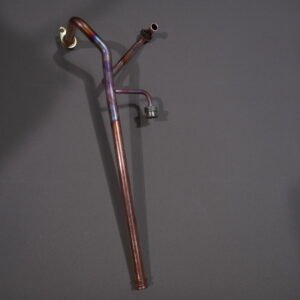 TUBE  CIRCULATEUR  /  ECHANGEUR  -  De  Dietrich-Chappee  -  ref  7680797