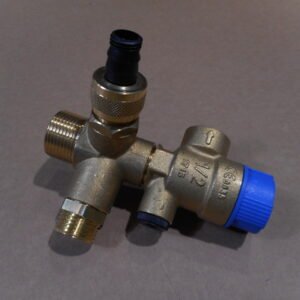 RACCORD  ENTREE  ECS  -  De  Dietrich-Chappee  -  ref  7680799