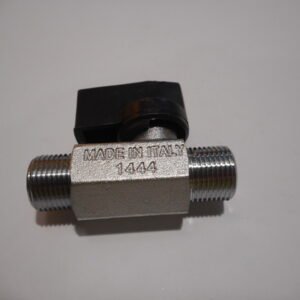 ROBINET DE REMPLISSAGE 3/8"" - De Dietrich-Chappee - ref 7680801