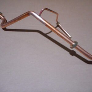 TUBE  V3V  /ENTREE  BALLON  -  De  Dietrich-Chappee  -  ref  7680803