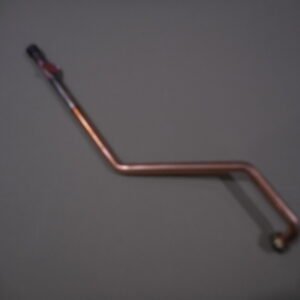 TUBE  V3V  /  ECHANGEUR  -  De  Dietrich-Chappee  -  ref  7680806