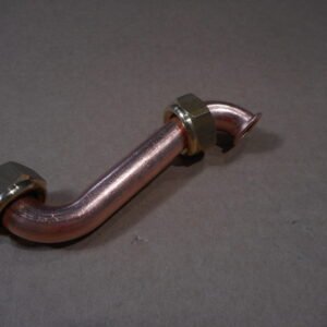TUBE  ENTREE  ECS  -  De  Dietrich-Chappee  -  ref  7680811