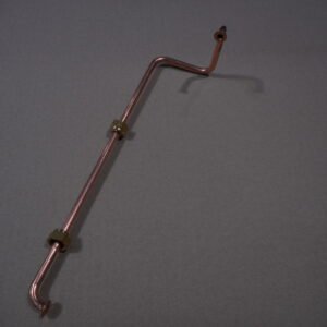 TUBE  REMPLISSAGE  CIRCUIT  CHAUFFAGE  -  De  Dietrich-Chappee  -  ref  7680822