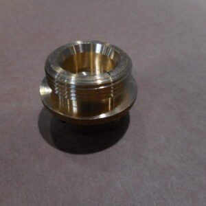 BOUCHON  FILTRE  M30  -  De  Dietrich-Chappee  -  ref  7680824