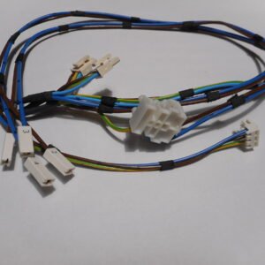 FAISCEAU  BOITIER  DE  CONTROLE  230V  -  De  Dietrich-Chappee  -  ref  7685149