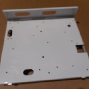 SUPPORT  DE  CARTE  IDU  3  WH  PEINT  -  De  Dietrich-Chappee  -  ref  7688781