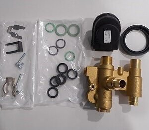 HYDROBLOC DROITE + MOTEUR V3V BIC - De Dietrich-Chappee - ref 7689710