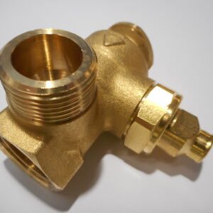 ROBINET  DB20  -  De  Dietrich-Chappee  -  ref  7690225