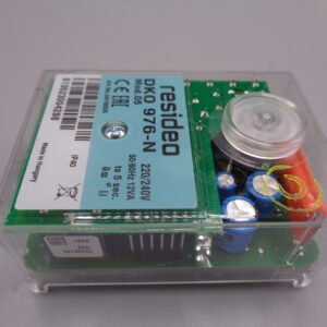 COFFRET  DE  SECURITE  DKO  976-N  MOD.05  S1  -  De  Dietrich-Chappee  -  ref  7694247