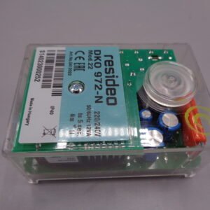 COFFRET  DE  SECURITE  DKO  972-N  MOD.22  S1  -  De  Dietrich-Chappee  -  ref  7694249
