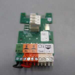 CARTE  ELECTRONIQUE  CB-09  -  De  Dietrich-Chappee  -  ref  7695062